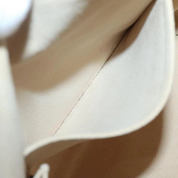 LOUIS VUITTON Damier Azur Saleya PM Tote Bag N51186 LV Auth 136882 - Picture 11 of 16